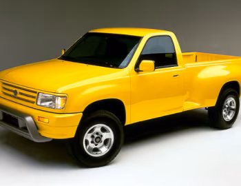 Toyota Sidewinder Concept '1993