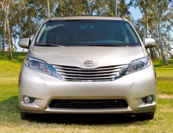 2015–17 Toyota Sienna [North America] (XL30) '2014–17