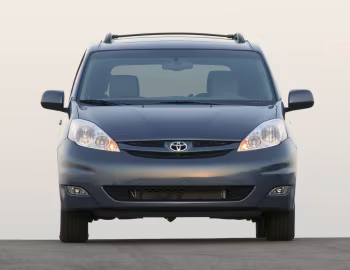 2006–10 Toyota Sienna XLE [North America] (XL20) '2005–09