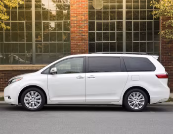 2015–17 Toyota Sienna [North America] (XL30) '2014–17