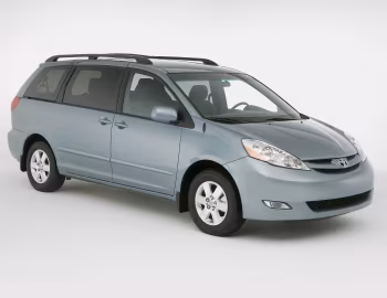 2006–10 Toyota Sienna [North America] (XL20) '2005–12.2009