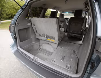 Ambos 2006–10 Toyota Sienna [North America] (XL20) '2005–12.2009