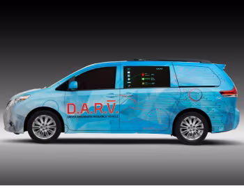 Toyota Sienna DAR-V Concept (XL30) '11.2013