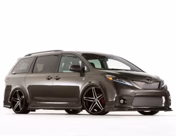 Toyota Sienna DUB Edition Concept (XL30) '11.2014
