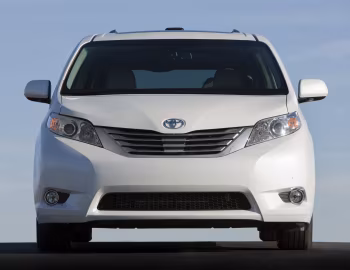 2011–14 Toyota Sienna Limited [North America] (XL30) '01.2010–14