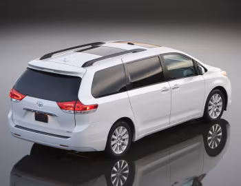 2011–14 Toyota Sienna Limited [North America] (XL30) '01.2010–14