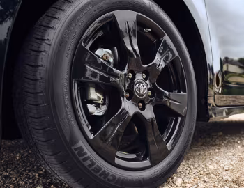 2020 Toyota Sienna "Nightshade" [North America] (XL30) '2019–20