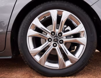 2021–pr. Toyota Sienna Platinum '2020–pr.