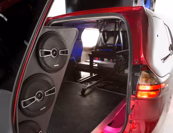 Interior Toyota Sienna Remix Concept (XL30) '11.2014