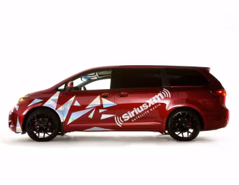 Toyota Sienna Remix Concept (XL30) '11.2014