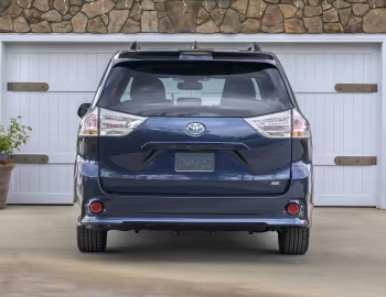 2018–20 Toyota Sienna SE [North America] (XL30) '2017–20