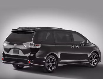 2018–20 Toyota Sienna SE [North America] (XL30) '2017–20