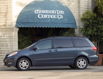 2006–10 Toyota Sienna XLE [North America] (XL20) '2005–09
