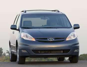 2006–10 Toyota Sienna XLE [North America] (XL20) '2005–09