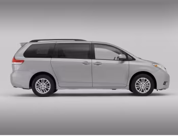 2011–14 Toyota Sienna XLE [North America] (XL30) '01.2010–14