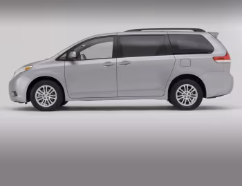2011–14 Toyota Sienna XLE [North America] (XL30) '01.2010–14