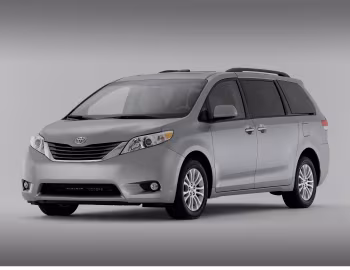 2011–14 Toyota Sienna XLE [North America] (XL30) '01.2010–14