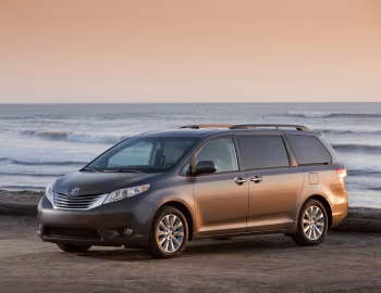2011–14 Toyota Sienna XLE AWD [North America] (XL30) '01.2010–14