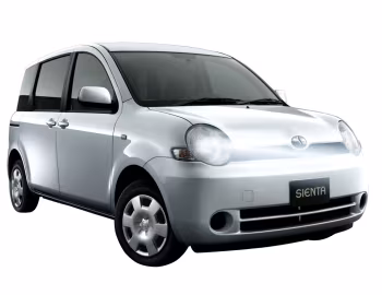 Toyota Sienta (NCP81G) '09.2003–05.2006