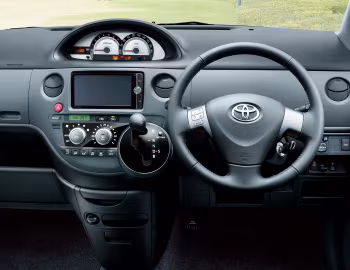 Panel frontal Toyota Sienta (NCP81G) '2011–15