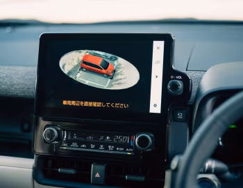 Interior Toyota Sienta Hybrid Z 7-seater [Japan] (6AA-MXPL10G) '08.2022–04.2024