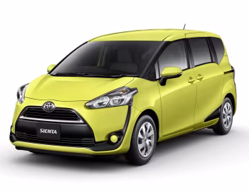 Toyota Sienta '07.2015–09.2018
