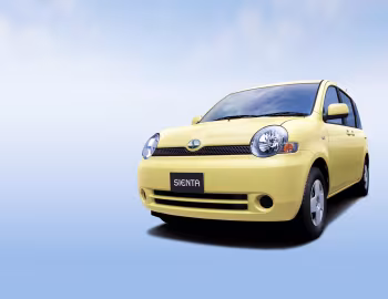 Toyota Sienta (NCP81G) '09.2003–05.2006