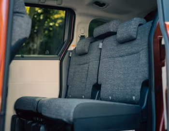 Interior Toyota Sienta Hybrid Z 7-seater [Japan] (6AA-MXPL10G) '08.2022–04.2024