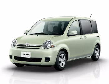 Toyota Sienta (NCP81G) '2011–15