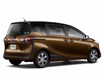 Toyota Sienta '2018–22