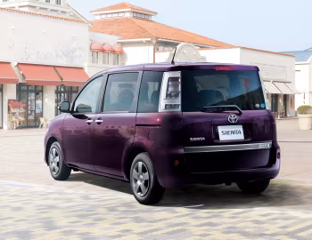 Toyota Sienta Dice (NCP81G) '06.2011–15