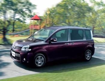 Toyota Sienta Dice (NCP81G) '06.2011–15
