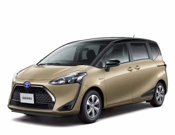 Toyota Sienta Funbase G '2018–22