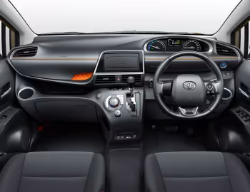 Panel frontal Toyota Sienta Funbase G '2018–22