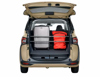 Toyota Sienta Funbase G '2018–22