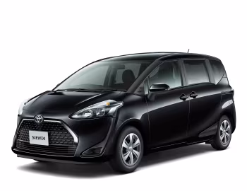 Toyota Sienta Funbase X '2018–22