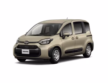 Toyota Sienta G 5-seater [Japan] (5BA-MXPC10G) '08.2022–04.2024