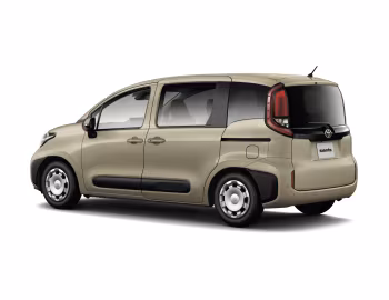 Toyota Sienta G 5-seater [Japan] (5BA-MXPC10G) '08.2022–04.2024
