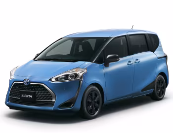 Toyota Sienta G "Safety Edition II" [Japan] '06.2021–22