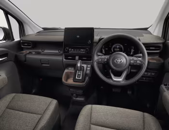 Panel frontal Toyota Sienta Hybrid Z 5-seater [Japan] (6AA-MXPL10G) '08.2022–04.2024