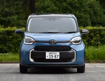 Toyota Sienta Z 5-seater [Japan] (5BA-MXPC10G) '08.2022–04.2024