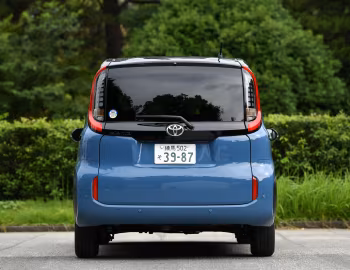 Toyota Sienta Z 5-seater [Japan] (5BA-MXPC10G) '08.2022–04.2024