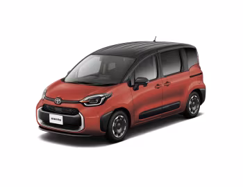Toyota Sienta Z 7-seater [Japan] (5BA-MXPC10G) '08.2022–04.2024