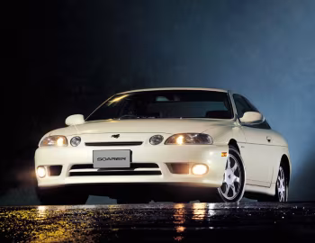 Toyota Soarer 2.5 GT-T L Package [Japan] (JZZ30) '08.1996–05.2001