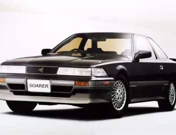Toyota Soarer 2.0 GT-Twin Turbo [Japan] (E-GZ20) '01.1986–12.1987