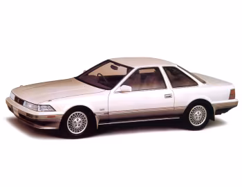 Toyota Soarer 3.0 GT-Limited [Japan] (E-MZ20) '01.1986–12.1987