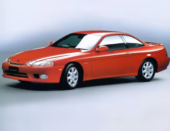 Toyota Soarer 2.5 GT-T [Japan] (JZZ30) '08.1996–05.2001
