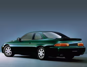 Toyota Soarer 3.0 GT G Package [Japan] (JZZ31) '08.1996–05.2001