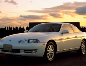 Toyota Soarer 2.5 GT-Twin Turbo [Japan] (E-JZZ30) '05.1991–12.1993