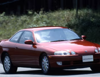 Toyota Soarer 2.5 GT-Twin Turbo L [Japan] (E-JZZ30) '05.1991–12.1993